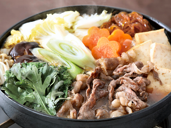 すき焼き