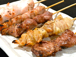 焼き鳥（塩）