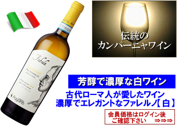 2023 ファットリア・パガーノ〈ファーブラ/ファレルノ・デル・マッシコ