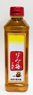 はちみつ梅の梅酢　500ml