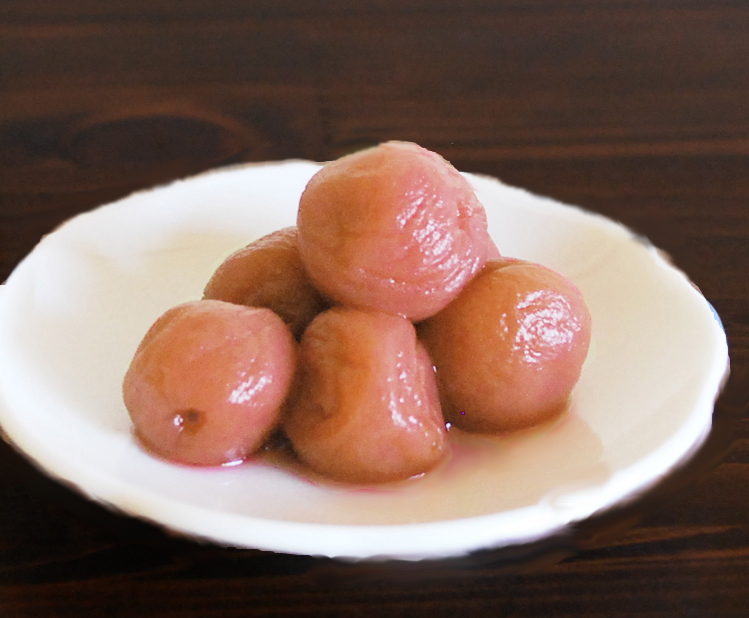 味小梅・90g はちみつ入り紀州小梅 | 南部川総本舗