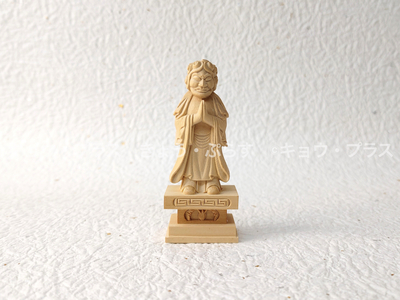 【ミニ仏像】　鬼子母神　専用厨子付