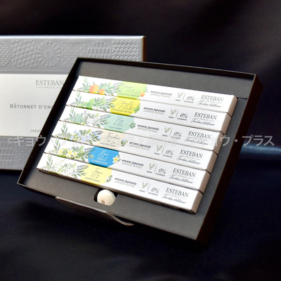 【ギフトフレグランス】　エステバン　バトネコフレ　インテリアガーデンナチュール