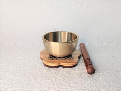 【おりん】　和モダン　コンパクトおリンセット　【送料無料】