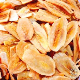 バナナチップ（袋）120g