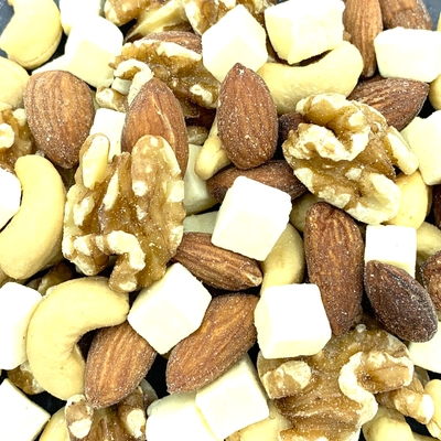 ナッツ＆チーズ