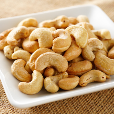 カシューナッツ（無塩）