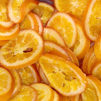オレンジスライス