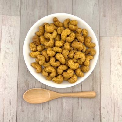 カレーカシューナッツ