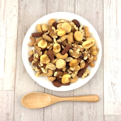 燻製ミックスナッツ