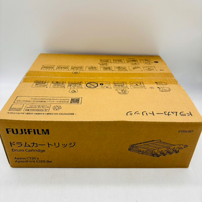 FUJIFILM 富士ゼロックス 純正品 CT351307 ドラムカートリッジ (Apeos C320 z/ ApeosPrint C320 dw)