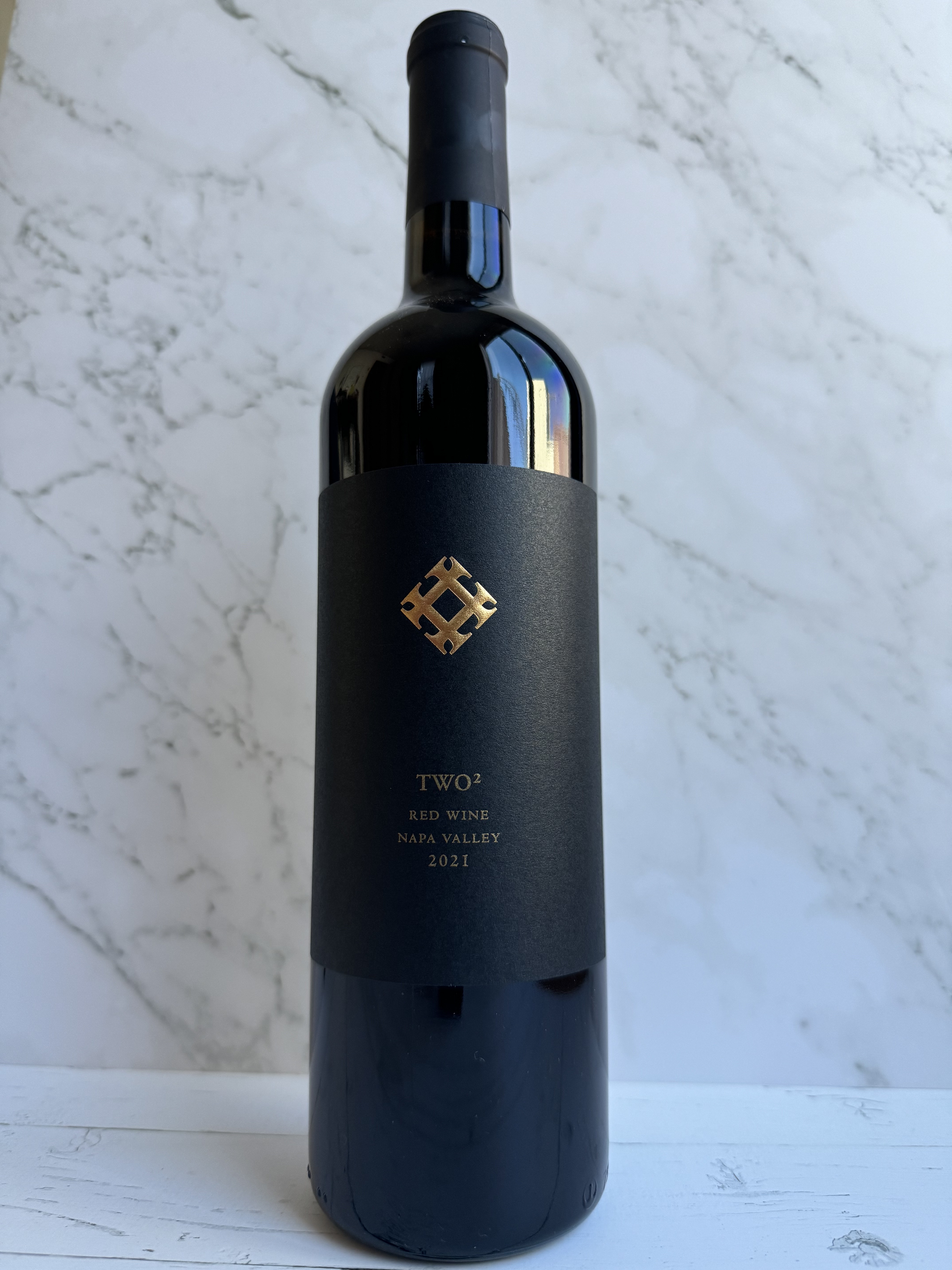 アルファオメガ 2スクエアー レッドワイン ナパバレー 2021 | ごほうび