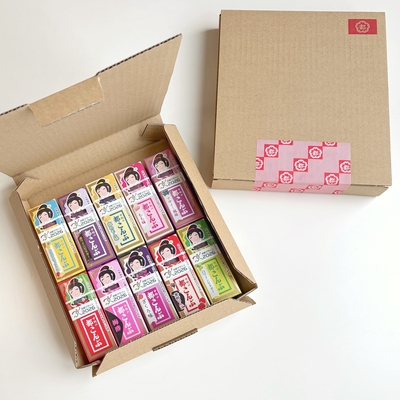 【3/23～】No.20-1 京都マラソン2026事後物販 『京都マラソン2026限定都こんぶ』10種類セット