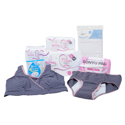 お産準備セット お産セットのご紹介 - dacco mama&babydacco mama&baby
