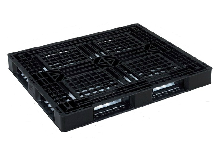 JLパレット(軽量タイプ) JL-D4・1210E (2?10枚) ブラック 岐阜