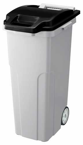 キャスターペール70C2(2輪)_グレー