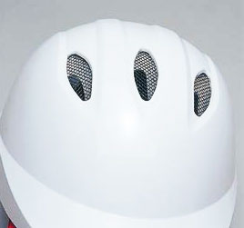 自転車用ヘルメット　TS06-Ⅱ/TS06V-Ⅱ（黒メッシュ仕様）全6種　DICプラスチック