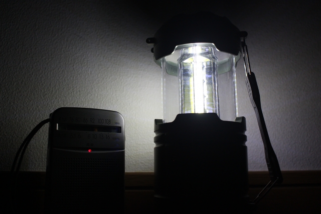 停電時のイメージ画像