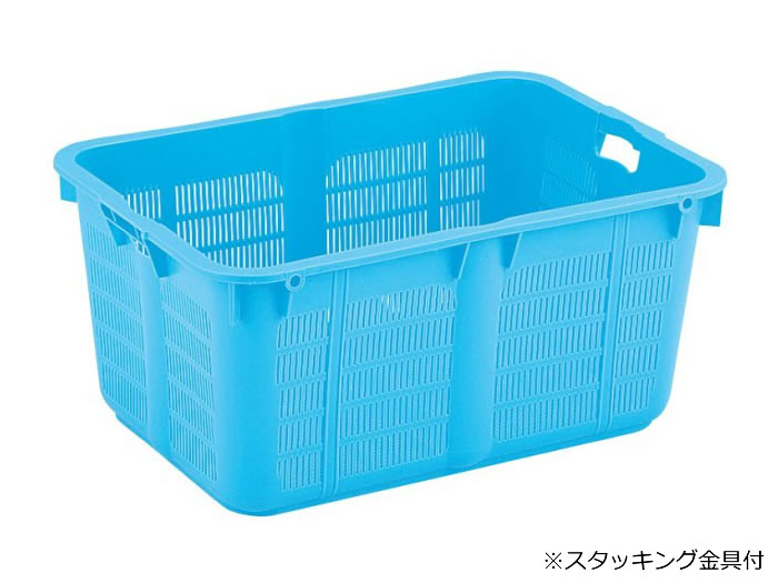 リステナー プラスケット No.1200（3）(スタッキング金具付) 岐阜