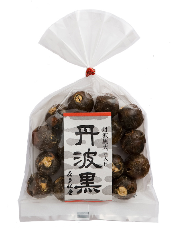 丹波黒120g（袋入り） | 飴の喜多林堂