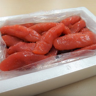 「めんたいこ」 辛子明太子（400g）エコケース入り 株式会社 博多ふくいち