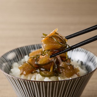 松前漬　1KG