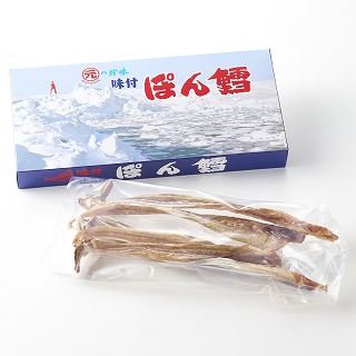味付ぽん鱈　95g