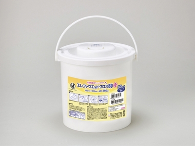 エレファウエットクロス80プラス　15&times;30cm　250枚