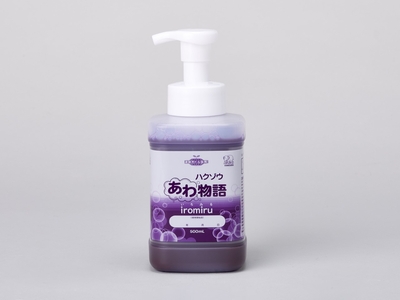 ハクゾウあわ物語 iromiru 500ml