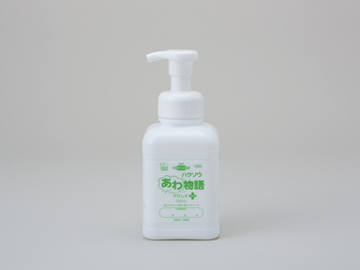 ハクゾウあわ物語 やさしさプラス 500ml