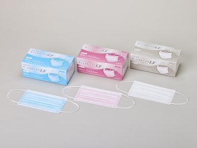 【リニューアル】ハクゾウサージカルマスクLF　50枚/箱