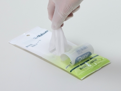 ハクゾウリラケアLite　3枚&times;35袋