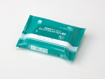 エレファウエットクロス80