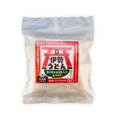 伊勢うどん