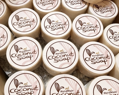 Hawaiian Noni &ndash; Premium Coconut Soap