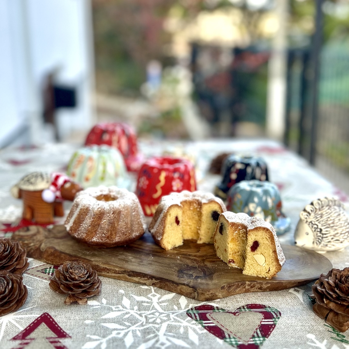 販売時期未定】クグロフ ＊Kougelhopf＊ | ひみつのひとさじ