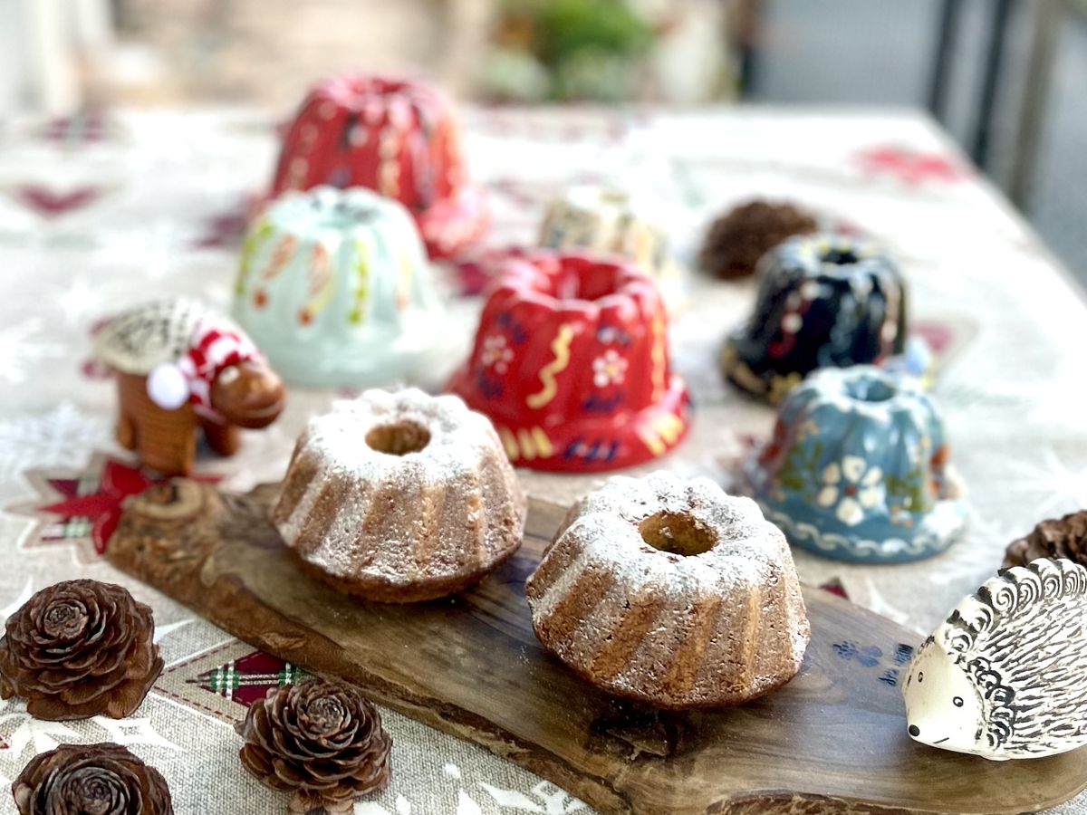 販売時期未定】クグロフ ＊Kougelhopf＊ | ひみつのひとさじ