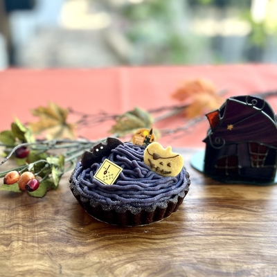 【10月下旬限定】プチ・ハロウィンタルト ＊Putit tarte Halloween＊