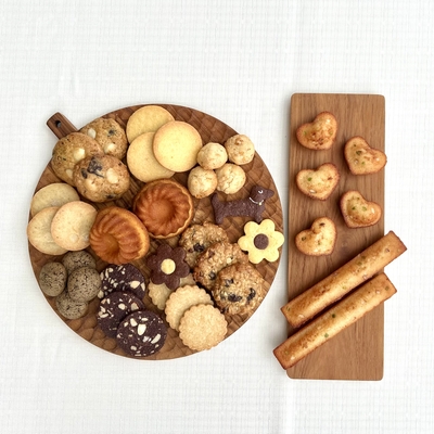 焼菓子詰合わせ《2段箱》 ＊bio assortment grand＊