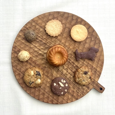 焼き菓子詰め合わせ《コフレ箱》 ＊bio assortment coffret＊