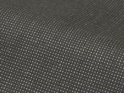 INOP-25(チャコールグレー色格子柄）