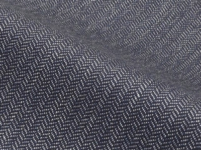 INOW-12（ブルー色ヘリンボーン柄 AW） inocencia