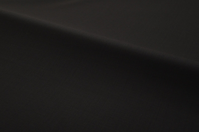 KI-101S(黒色無地 Super 180's）KINGSMIL