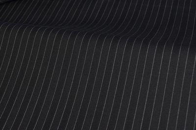 KI-10(紺色縞柄 Super 150's）KINGSMILL