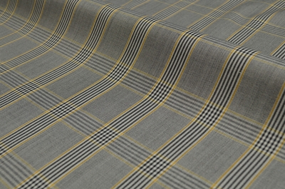 KI-503（グレー色格子柄）KINGSMILL