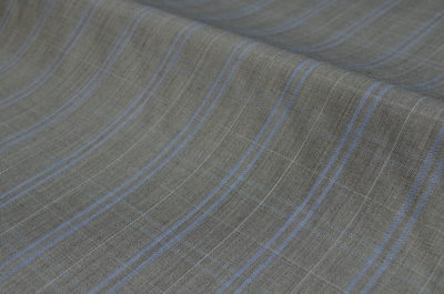 KI-505（グレー色格子柄）KINGSMILL