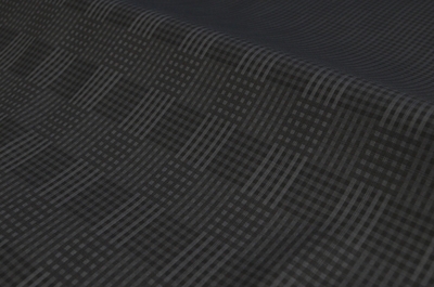 KI-509（グレー色織柄格子）KINGSMILL