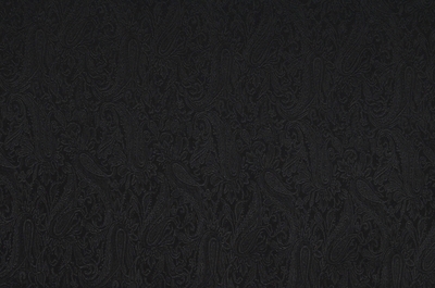 UR-81（黒色ペーズリー柄）裏地