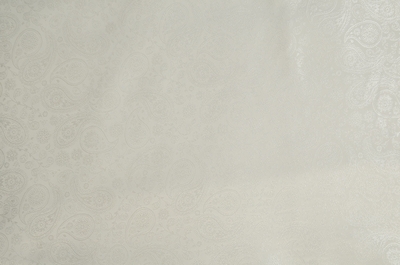 UR-266（白色ペーズリー柄）　裏地