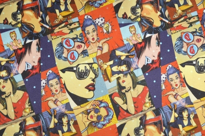 AA-116（女性 100％ VISCOSA）